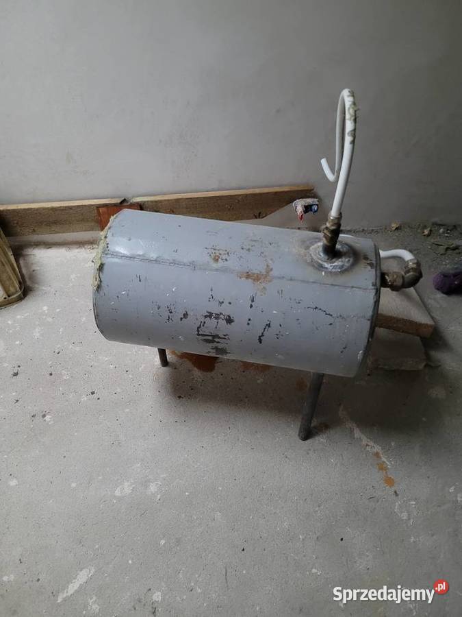 Kocioł CO Lubojenka