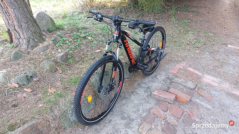 Alu Rower Górski Mtb Młodzieżowy Haibike Wołów