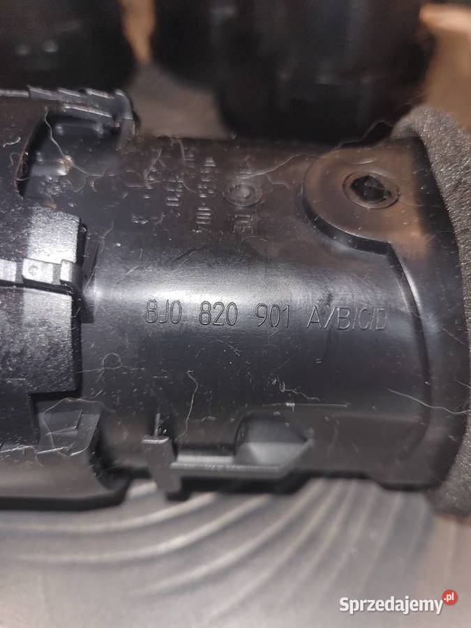 AUDI A3 II 8P TT KRATKA NAWIEWU Lublin