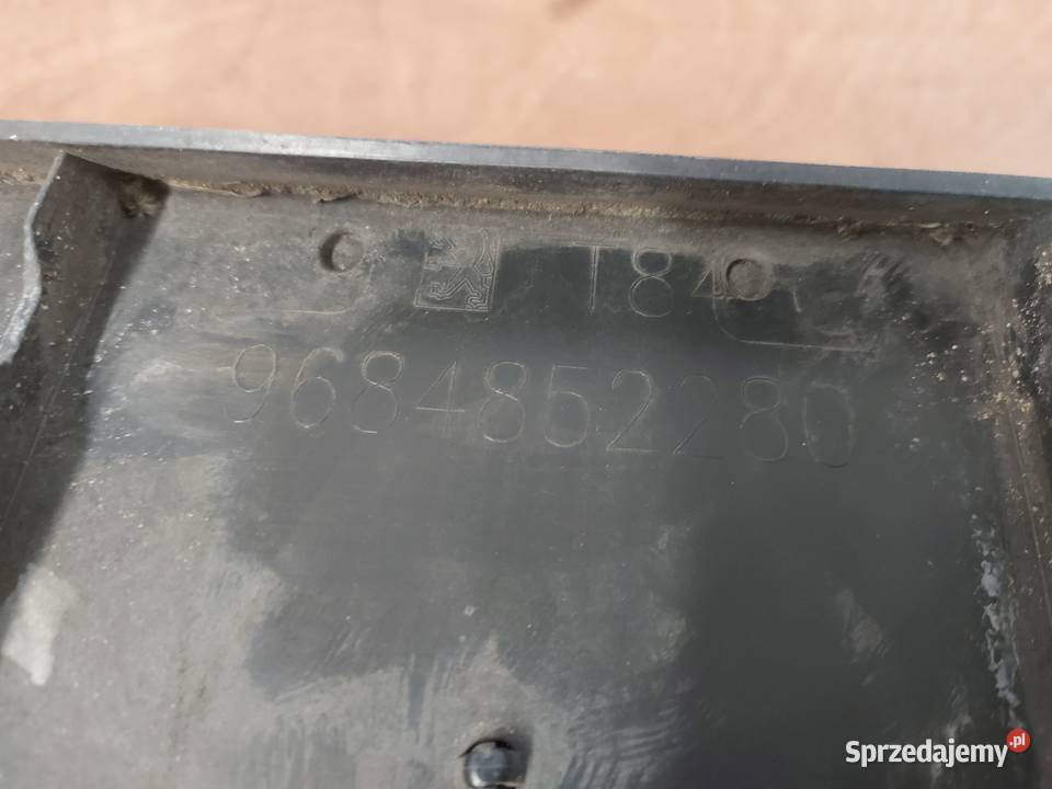 PEUGEOT 3008 I blenda klapy bagażnika 9684852280 Kielce sprzedam
