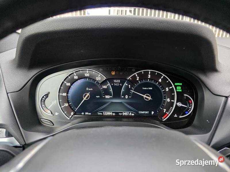 xDrive30i 20l benzyna 252AWD 4X4Serwisowany w Warszawa