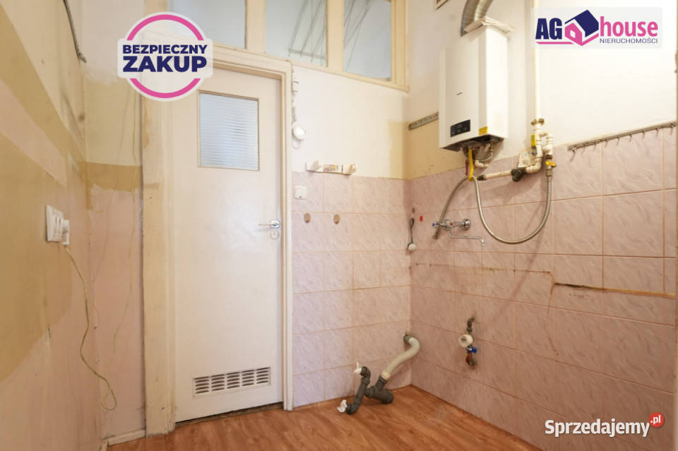 Mieszkanie Gdańsk Tartaczna 4395m2 3 pok