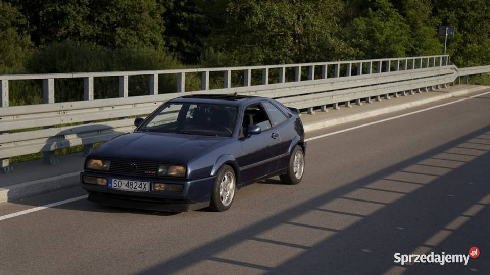 Volkswagen Corrado g60 1990r Corrado Krasnystaw