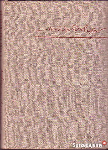 7058 Z TEKI PRZYRODNIKA WŁADYSŁAW SZAFER biologia, ekologia Czyrna