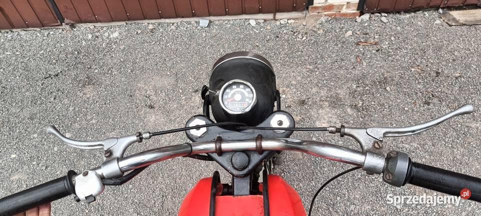 Wsk 125 gil Lubaczów