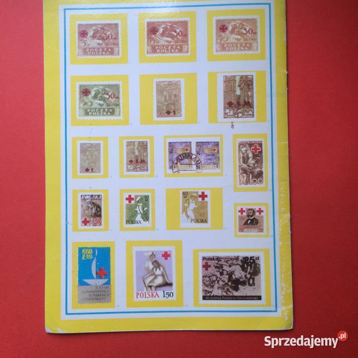 1981 Czerwony Krzyż Raport