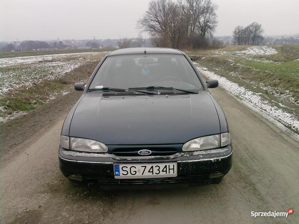 Ford Mondeo MK1 i mocno doinwestowane Mondeo śląskie Gliwice sprzedam
