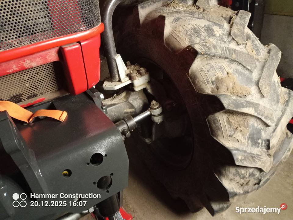 Opony do ciągnika Opony rolnicze Rossosz