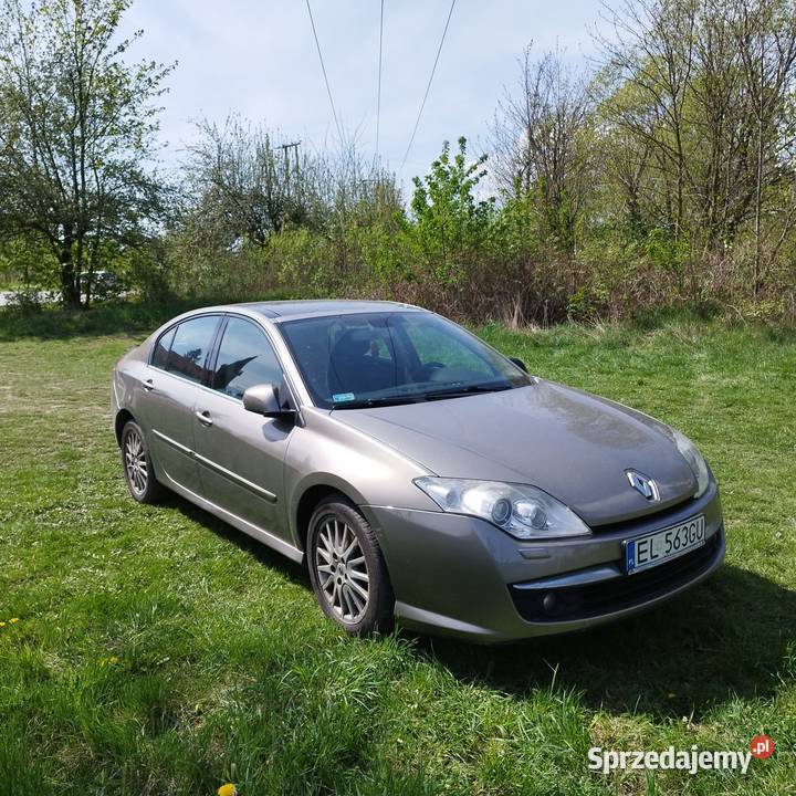 Renault Laguna osobowy HATCHBACK Jedlicze A