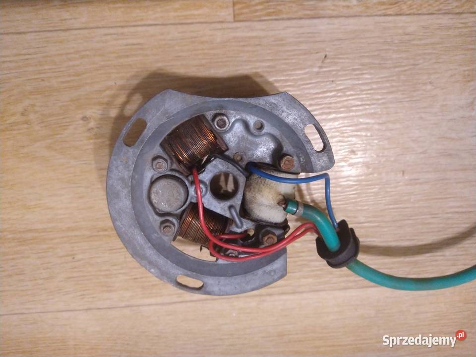 Motorynka komar romet iskrownik zapłon świętokrzyskie Ostrowiec Świętokrzyski