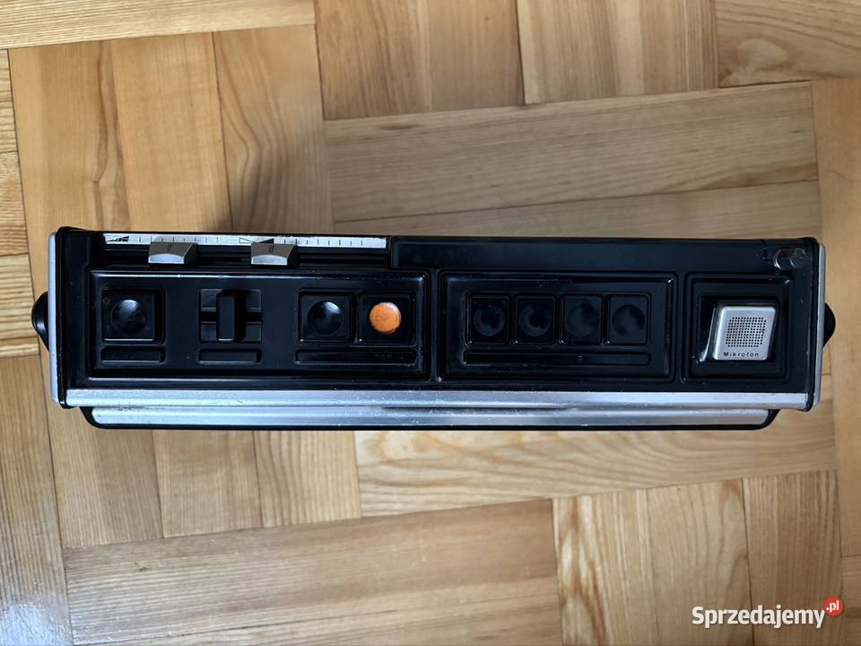 Radiomagnetofon Grundig RB3200 Unitra Kasprzak lubelskie Ryki sprzedam