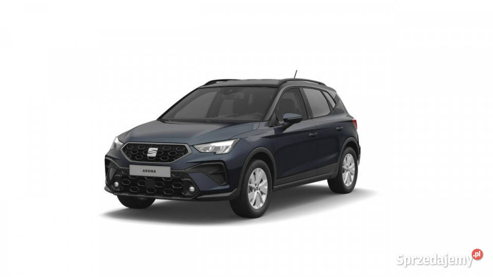 Seat Arona Style Plus 10 TSI 115 DSG Dostępny 5km Łódź
