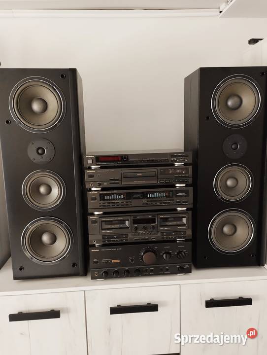 Sprzedam Wieże TECHNICS Pietrzykowice