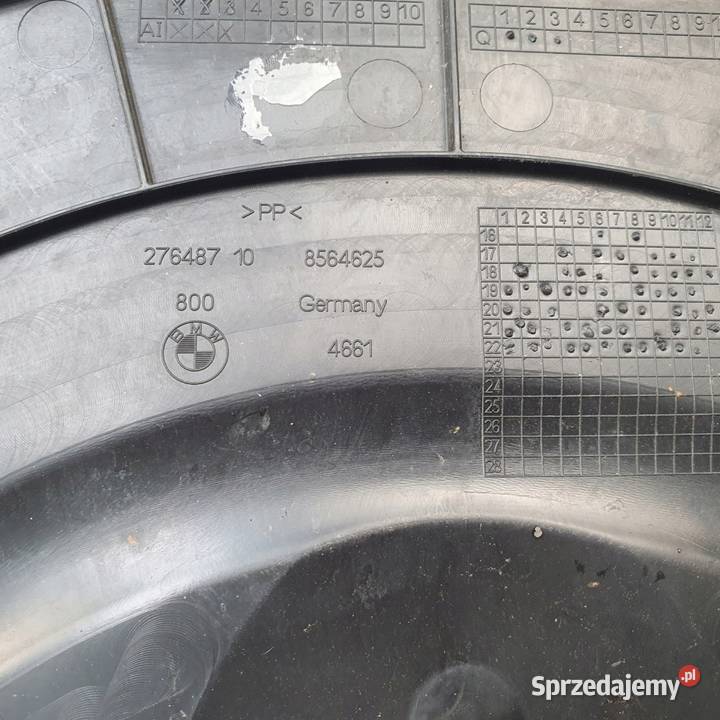 WYPEŁNIENIE OSŁONA MOCOWANIE BMW F850GS F 850 GS Chełm