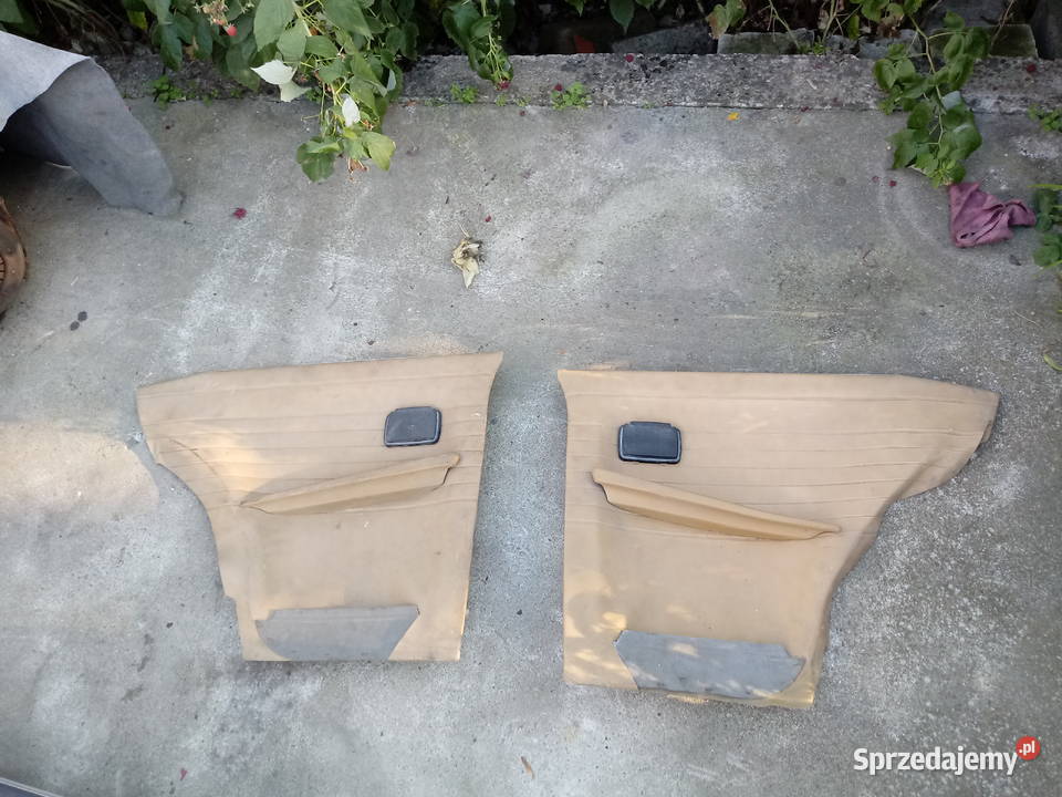 BMW 02 e10 e114 1502 1602 1802 2002 boczki Rzeszów