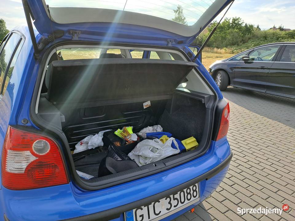 Wv polo comfortline Hatchback Tczew