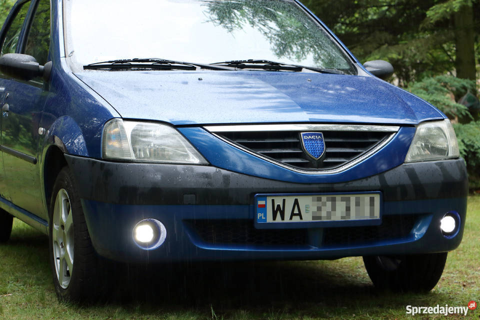DACIA LOGAN 14 MPI 159089km Logan