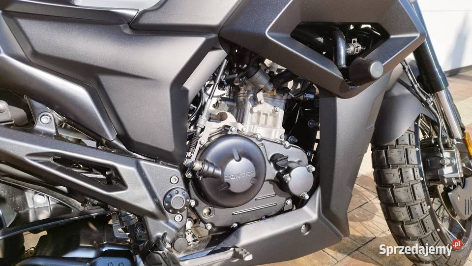 Zontes GK 125 Radzyń Podlaski