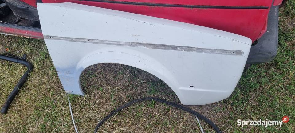 Błotnik golf mk1 3d osobowe Płochocin