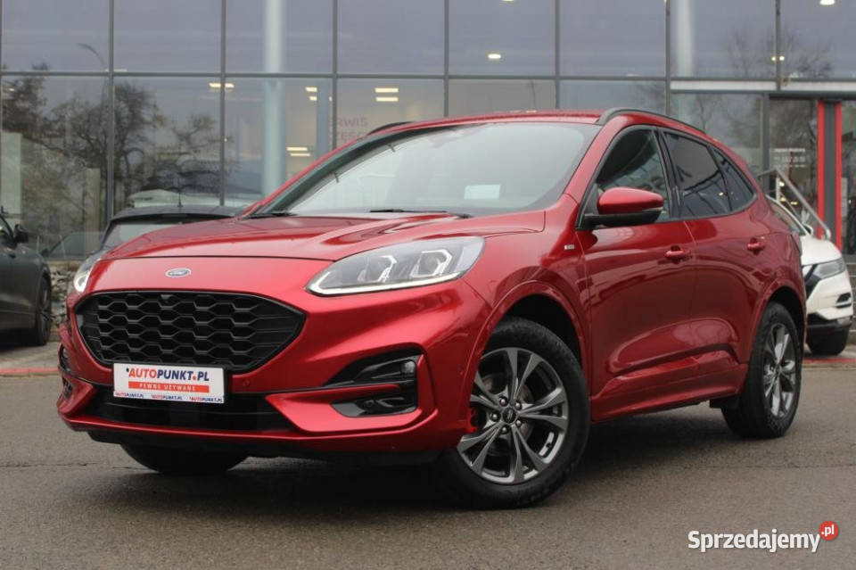 FORD Kuga 2021r FullLED HUD Winter BO FV23