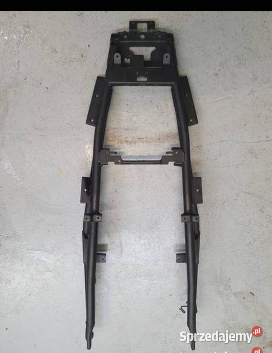 Kawasaki GTR 1400 2008 stelaż tył Mocowanie Nowy Tomyśl