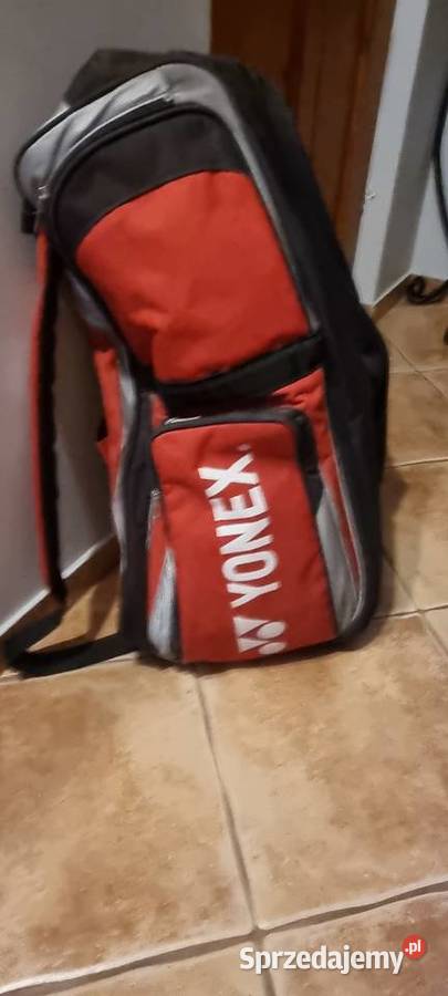 Torba na rakiety tenisowe Yonex małopolskie