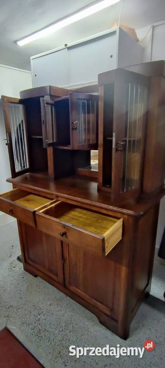 Komoda drewniana mazowieckie Piaseczno