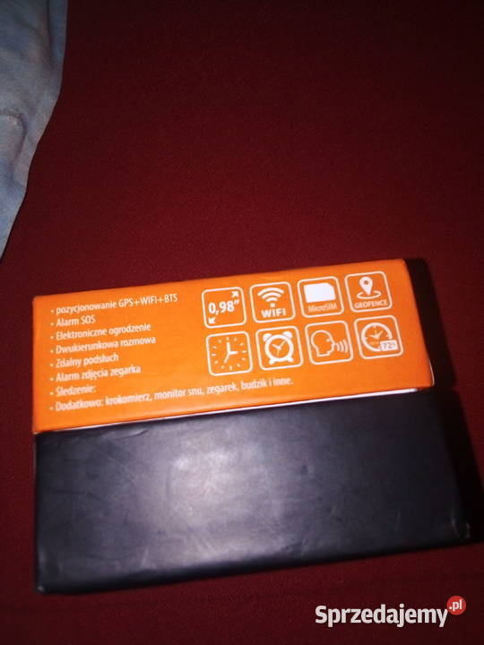 dziecięcy smartwatch Dębica