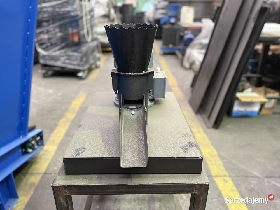 OKAZJA Granulator GKM100 15 kW 30 h wielkopolskie Poznań sprzedam