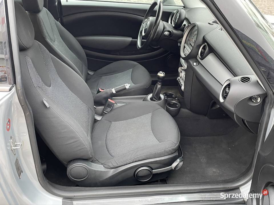 Mini Cooper R56 16 benzyna 120 6 biegów 2x kpl benzyna Będzin