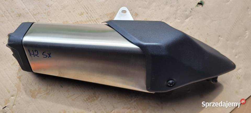 KAWASAKI H 2 SX WYDECH TŁUMIK KHI K 672 Nowy Tomyśl