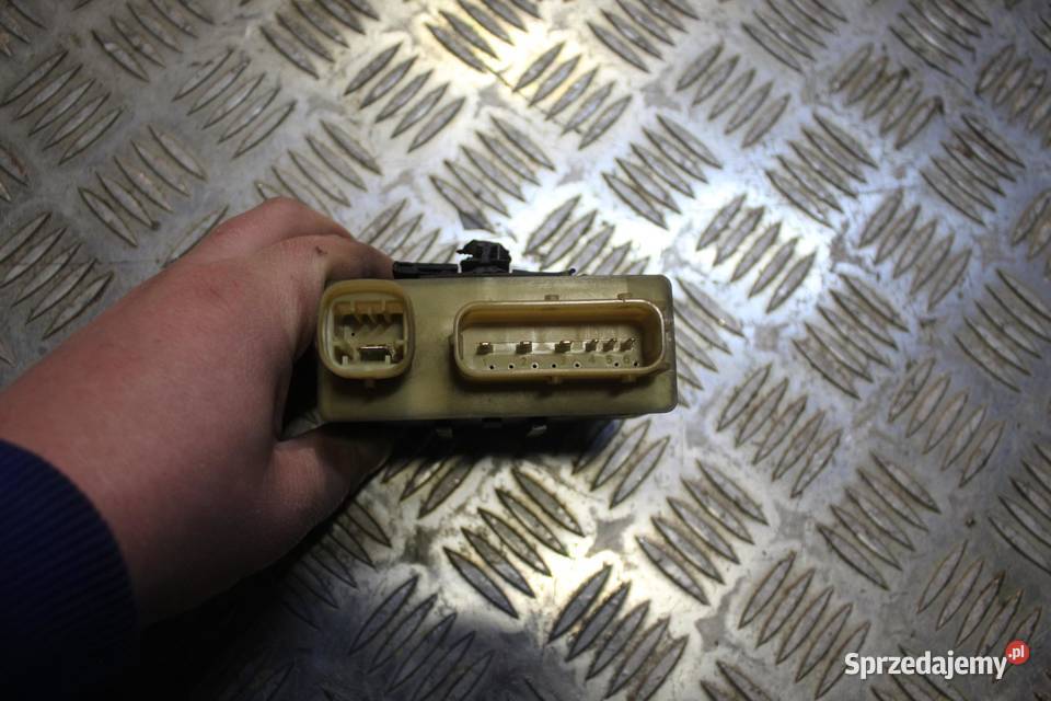 MODUŁ PRZEKAŹNIK WENTYLATORA CITROEN C5 III X7 osobowe