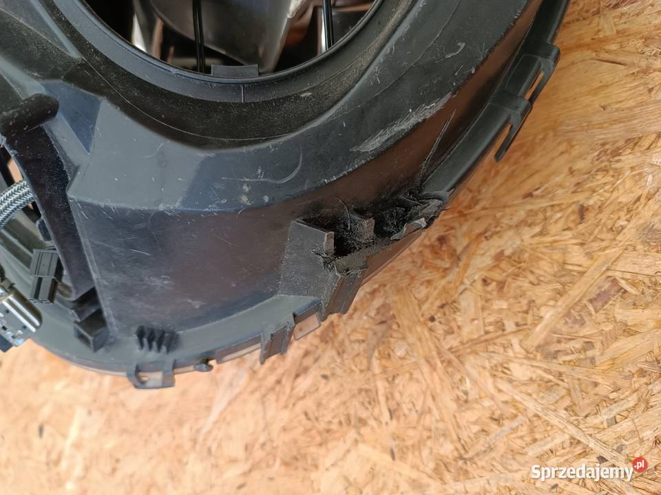 LAMPA PRAWY PRZÓD EU XENON MINI COOPER II osobowe wielkopolskie