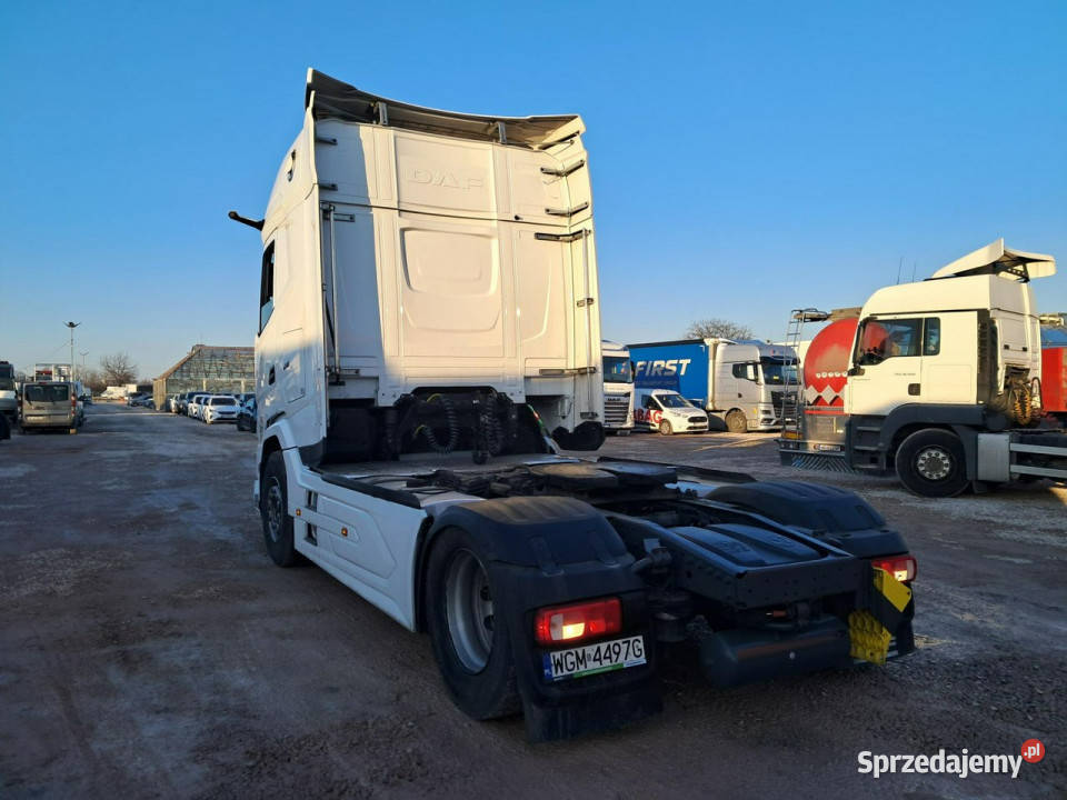 DAF xf 480 dolnośląskie