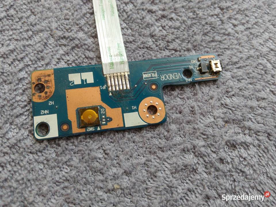 WŁĄCZNIK LENOVO g5070 power przycisk aclu2 Sandomierz sprzedam