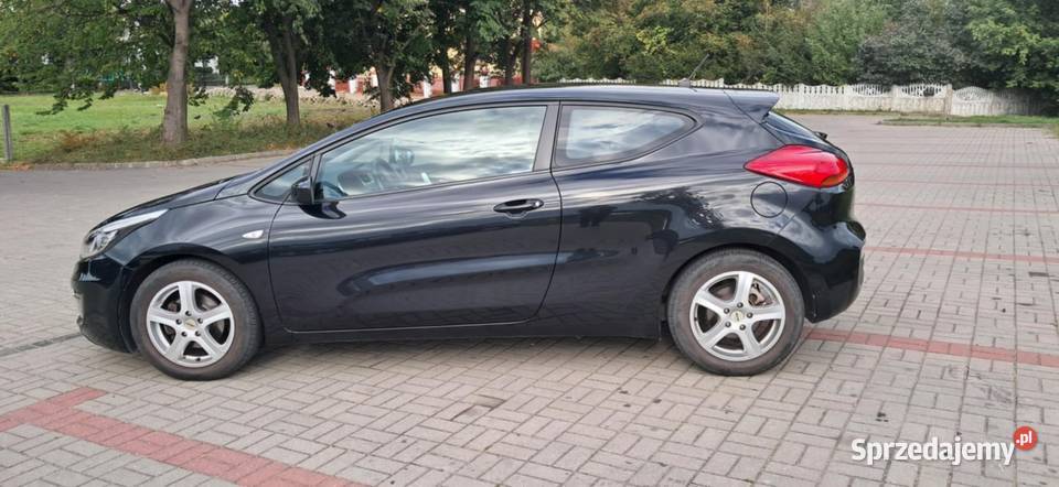 Kia ceed proceed 14 mpi oryg przebieg 63 Głowno