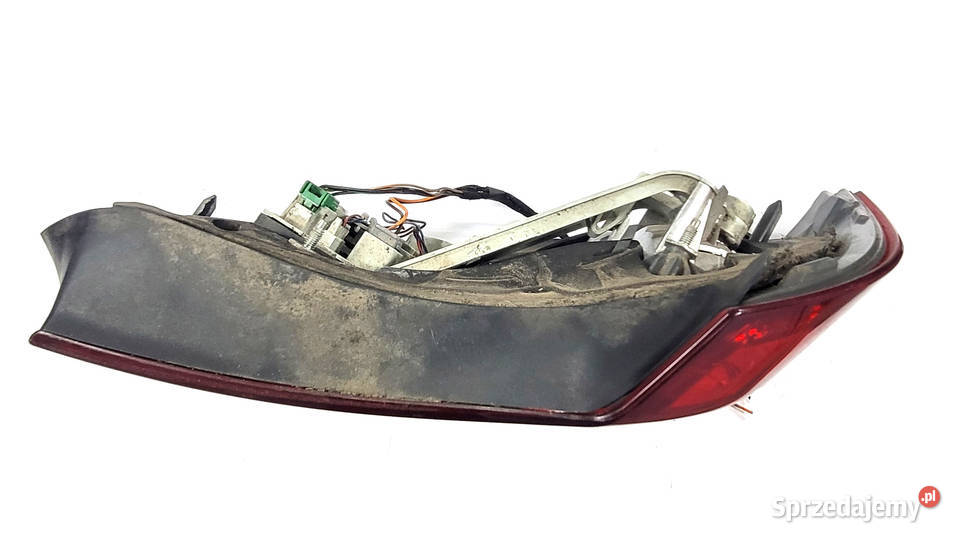 LAMPA TYŁ TYLNA PRAWA VOLVO C70 II 2009r 2013r Ruda Śląska sprzedam