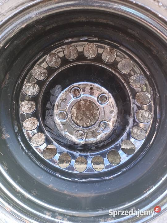 Felgi skoda octavia 2 warmińsko-mazurskie Ostróda