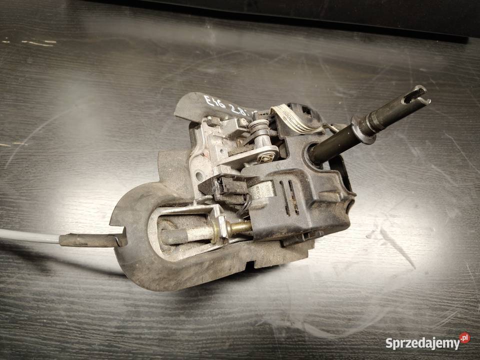 Bmw e46 28 m52tu dźwignia zmiany biegów automat Aleksandrów Łódzki