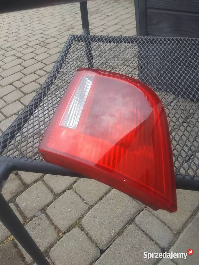 A38P4 Lampa klapy bagaznika Lubin