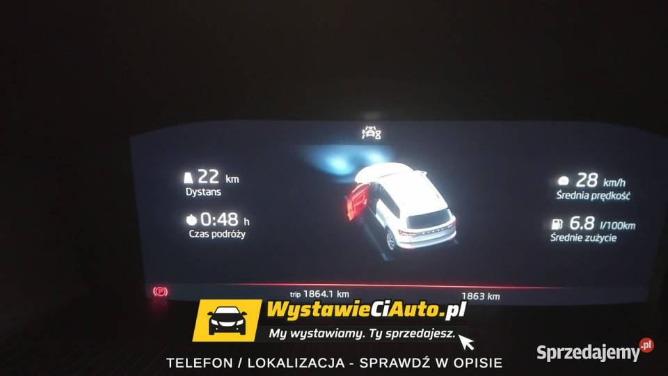 koda Karoq Sportline Telefon 607232454 Tychy 150KM