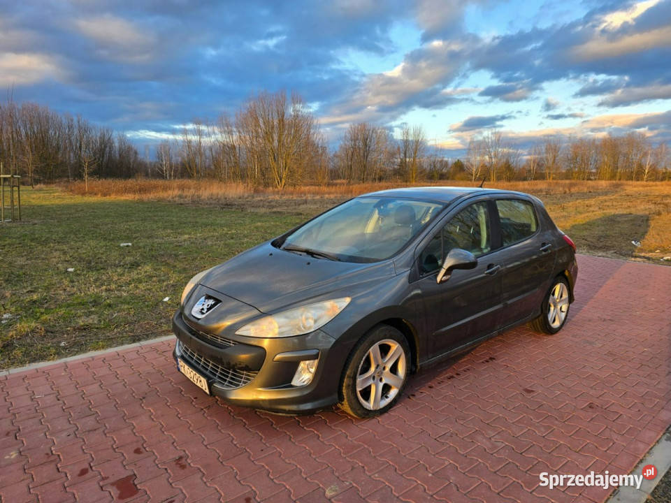 Peugeot 308 T7 20082013 Karczew