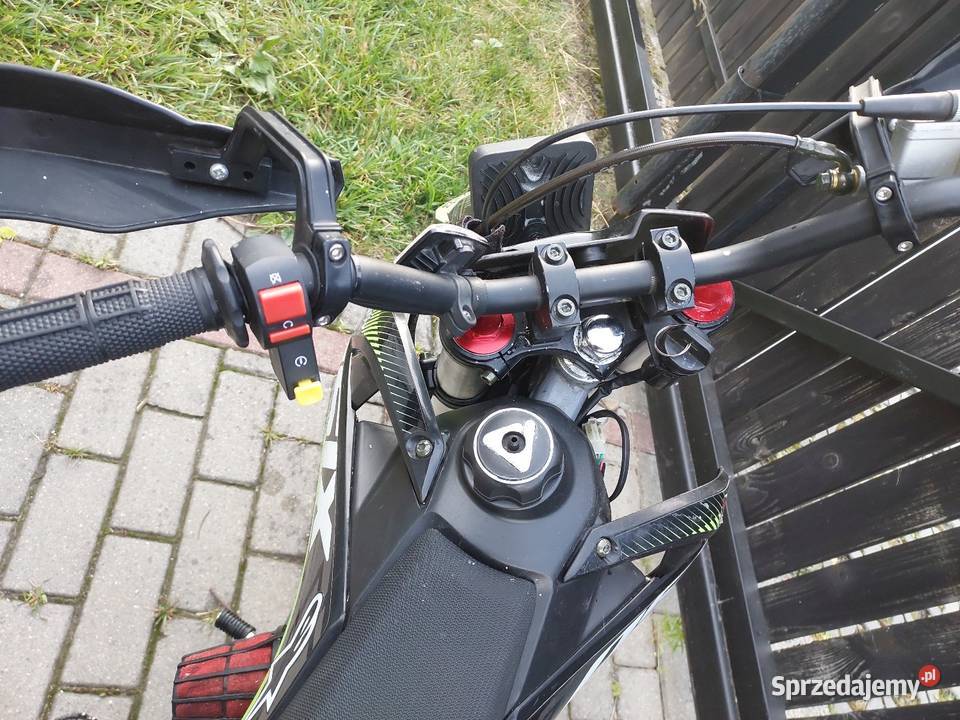 Cross nastolatka Asix xb27 Rok produkcji 2024 Kraków