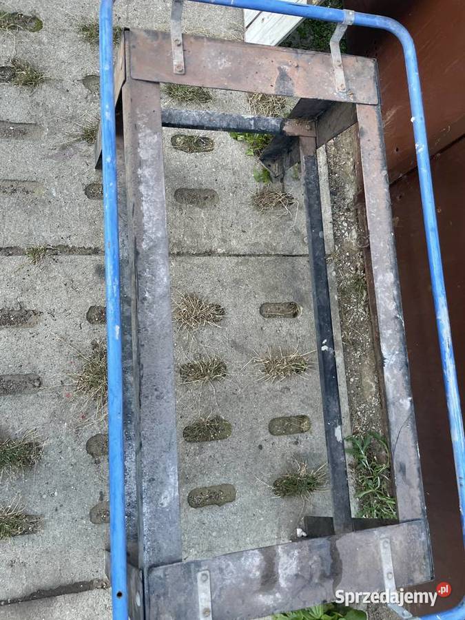 stolik pod maszynkę do płytek Pozostałe Pruszcz Gdański