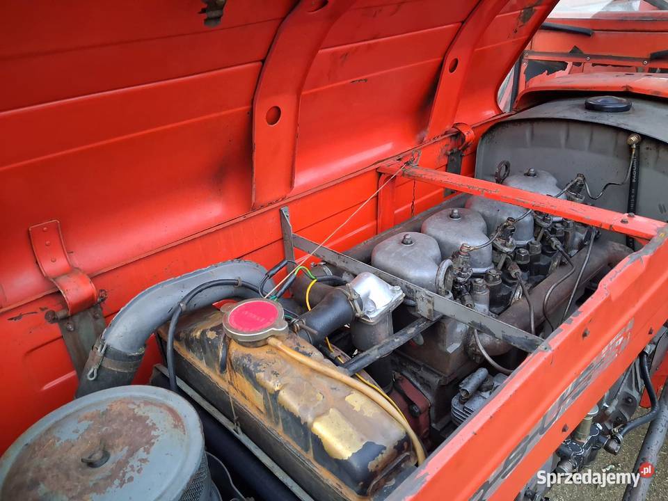 URSUS C 360 podkarpackie Jasło