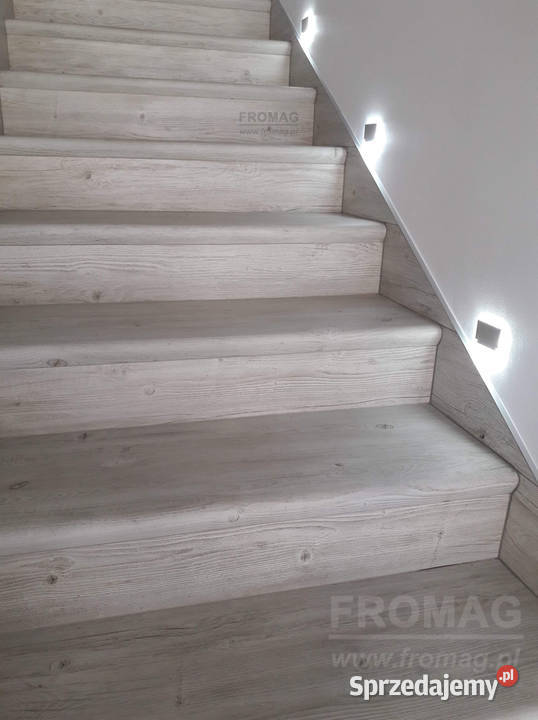 Tamarac Bianco stopnica Vshape Cerrad Artens małopolskie