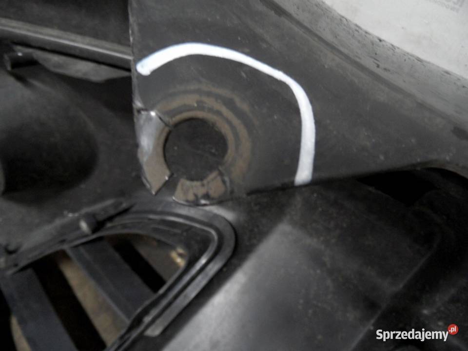 HONDA CRV III 09r zderzak przód osobowe sprzedam