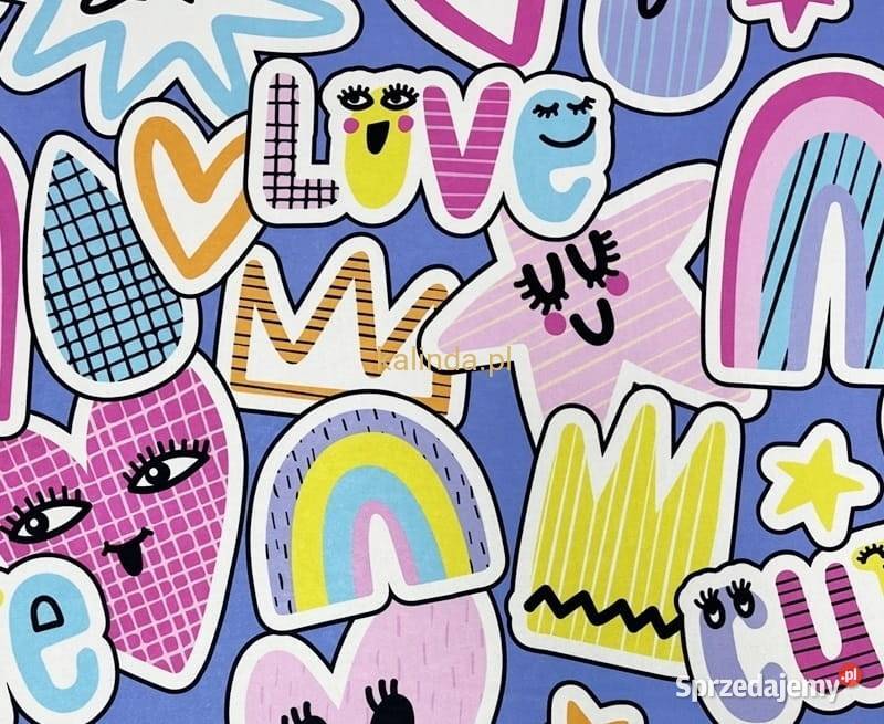Tkanina tapicerska Bajka 70 FUN do pokoju kujawsko-pomorskie Toruń