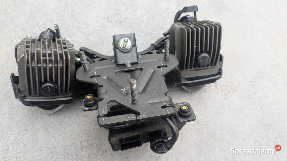 Lampy reflektory lampa reflektor halogen Yamaha Kraków