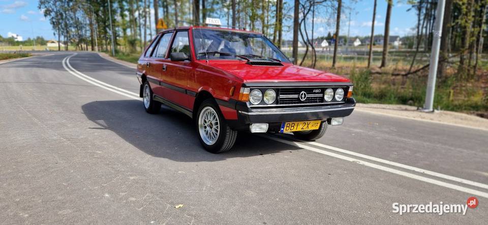 Fso polonez 1500 Napęd tylna oś podlaskie Bielsk Podlaski